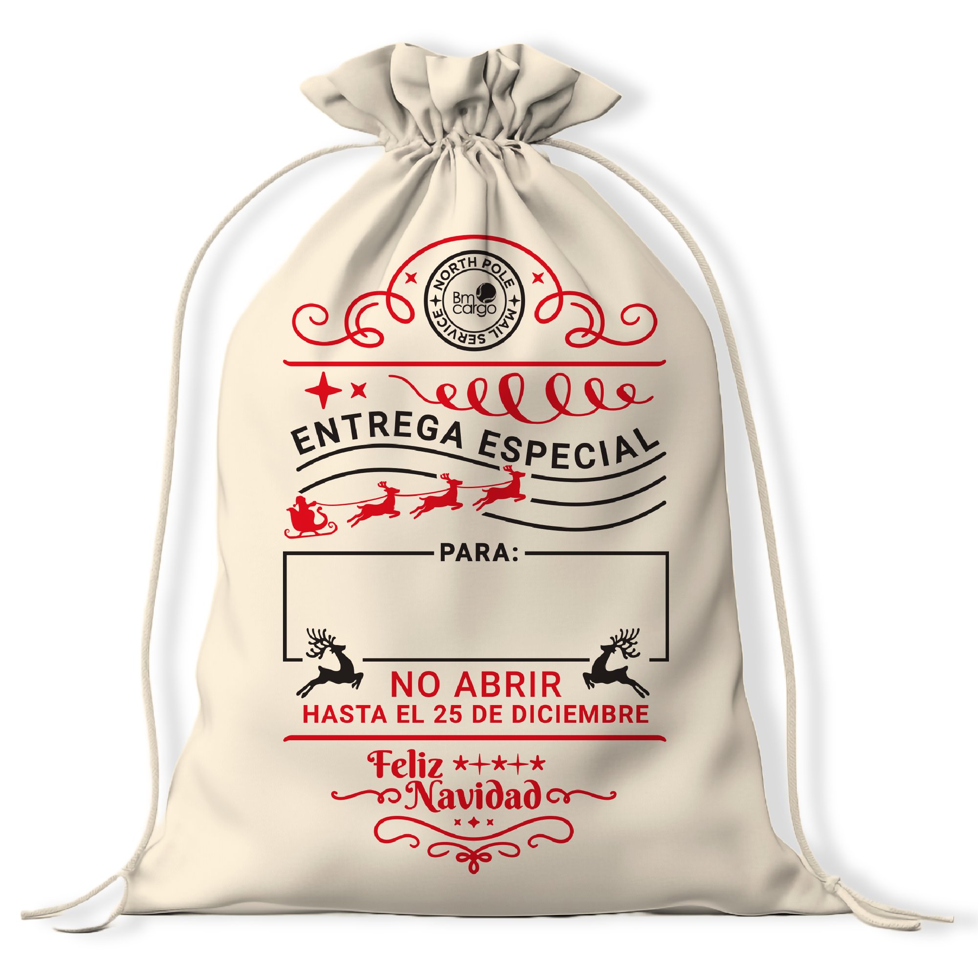 Entrega Especial (Crema)