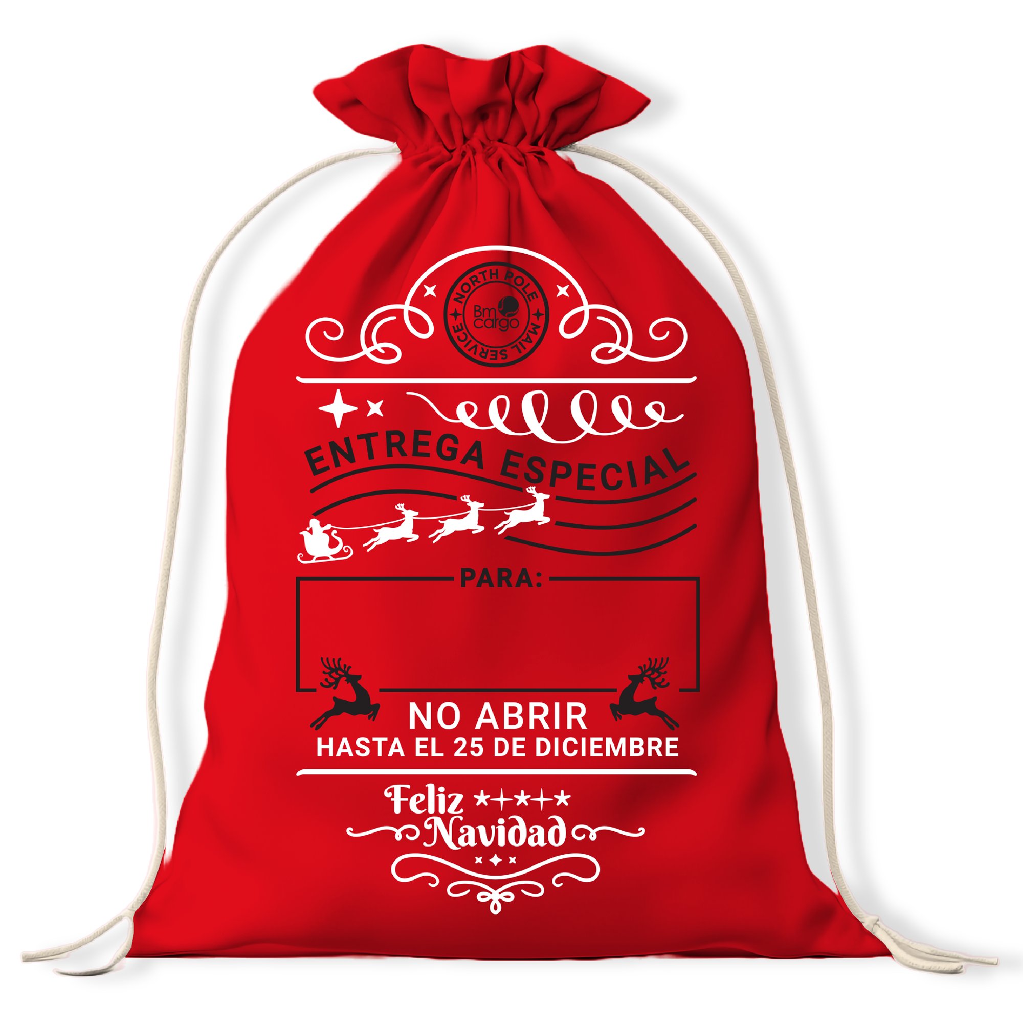 Entrega Especial (Rojo)